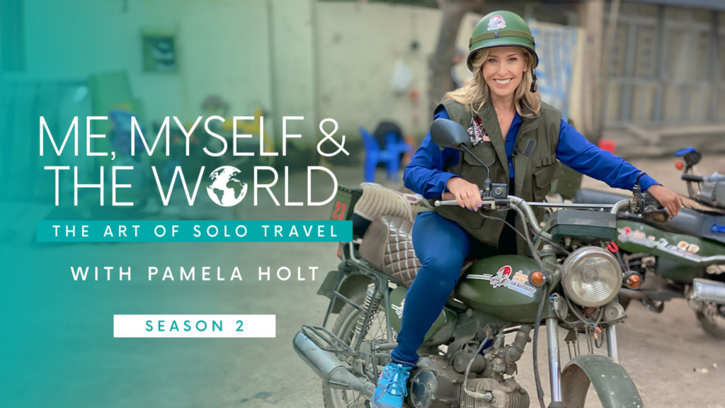 Me, Myself & The World SEASON 2